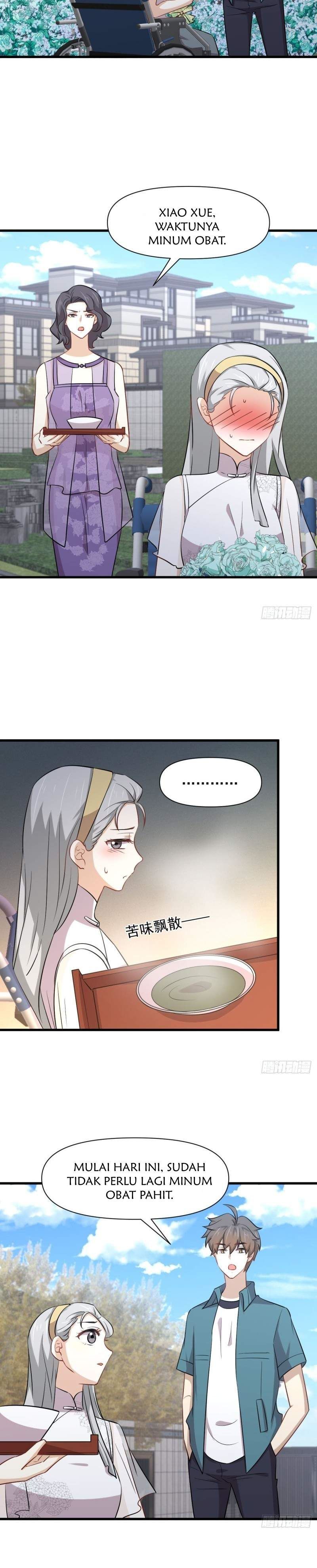 Immortal Swordsman in The Reverse World Chapter 235 Gambar 8